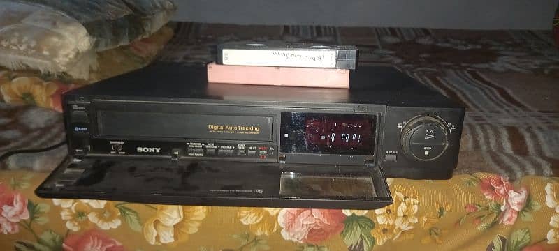 SONY slv _235 0