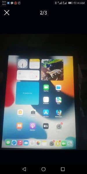 I pad 5th 32 gb pta approud 0