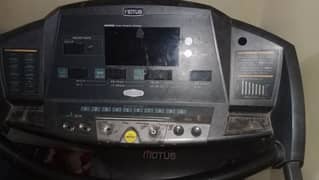 Title: Used Motus Treadmill for Sale – Excellent Condition