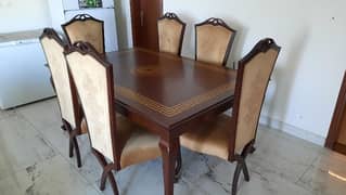 Chance deal! Urgent Sale! Set of 6 NEW dining chairs