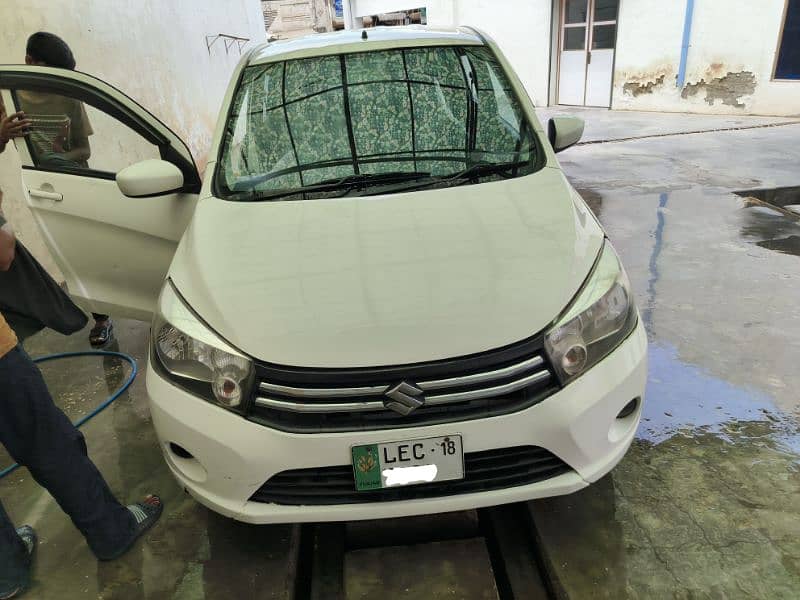 Suzuki Cultus VXL 2018 1