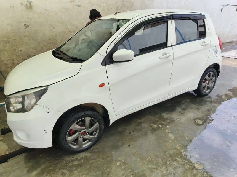 Suzuki Cultus VXL 2018 5