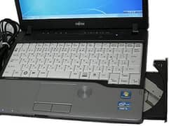 intel core i5 Fujitsu