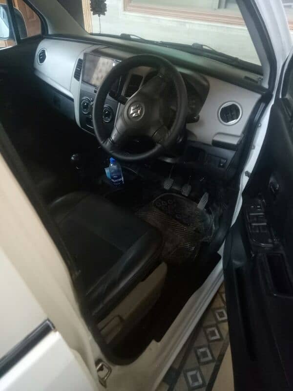 Suzuki Wagon R 2018 3