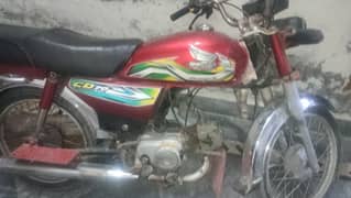 Honda CD 70