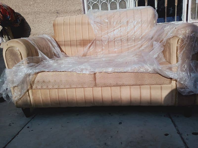 Sofa set | Sofa set and Center Table | Complete Sofa set 5