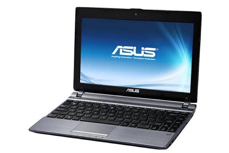 Asus U24A laptop 0