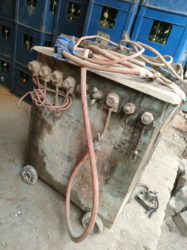 Heavy Duty Welding Plant For Sale 1