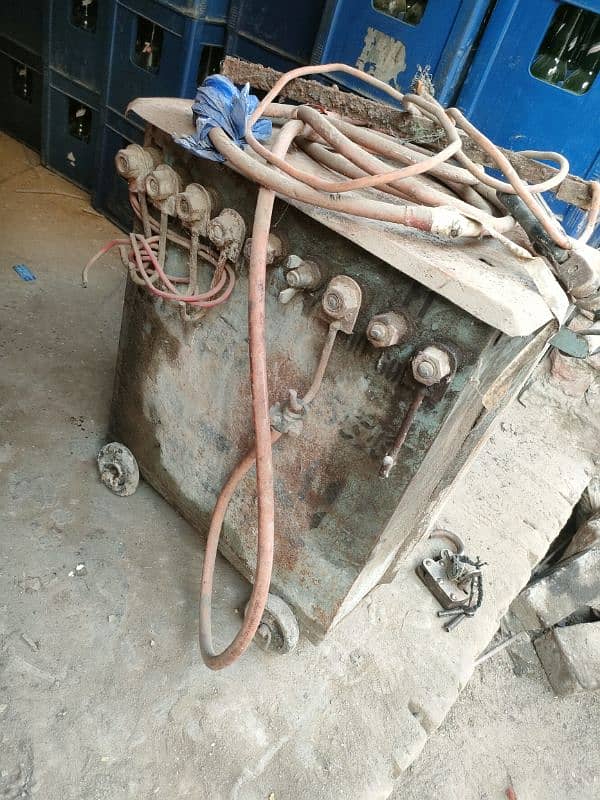 Heavy Duty Welding Plant For Sale 2