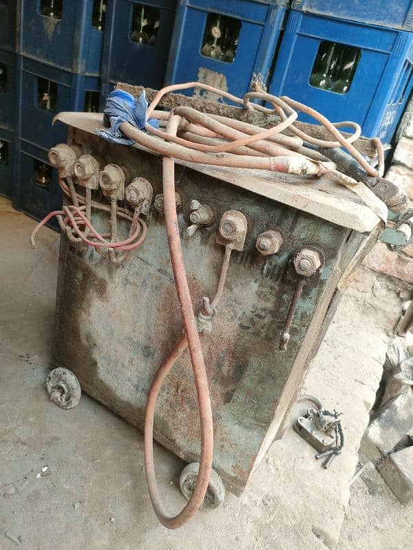 Heavy Duty Welding Plant For Sale 4