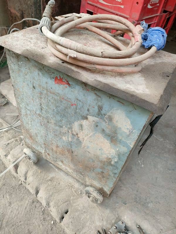 Heavy Duty Welding Plant For Sale 5