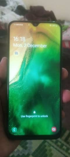 Samsung a30 condition 10 by 10