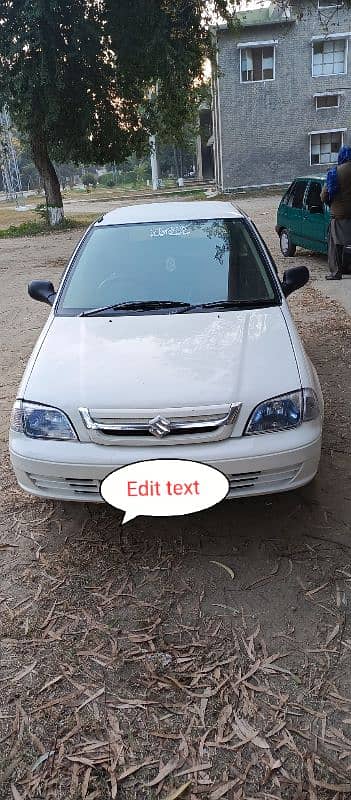 Suzuki Cultus VX 2008 0