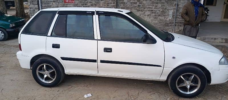 Suzuki Cultus VX 2008 2