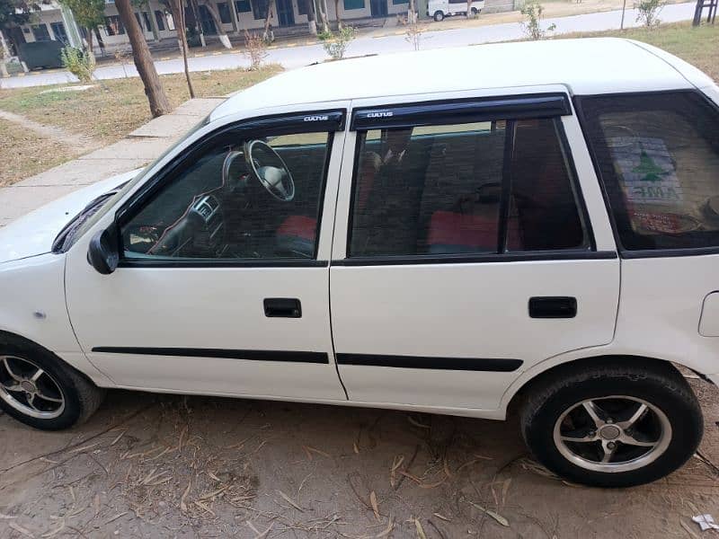 Suzuki Cultus VX 2008 3