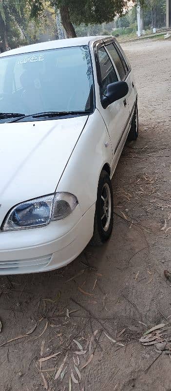 Suzuki Cultus VX 2008 5