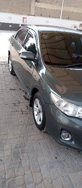 Toyota Corolla GLI 2011 6