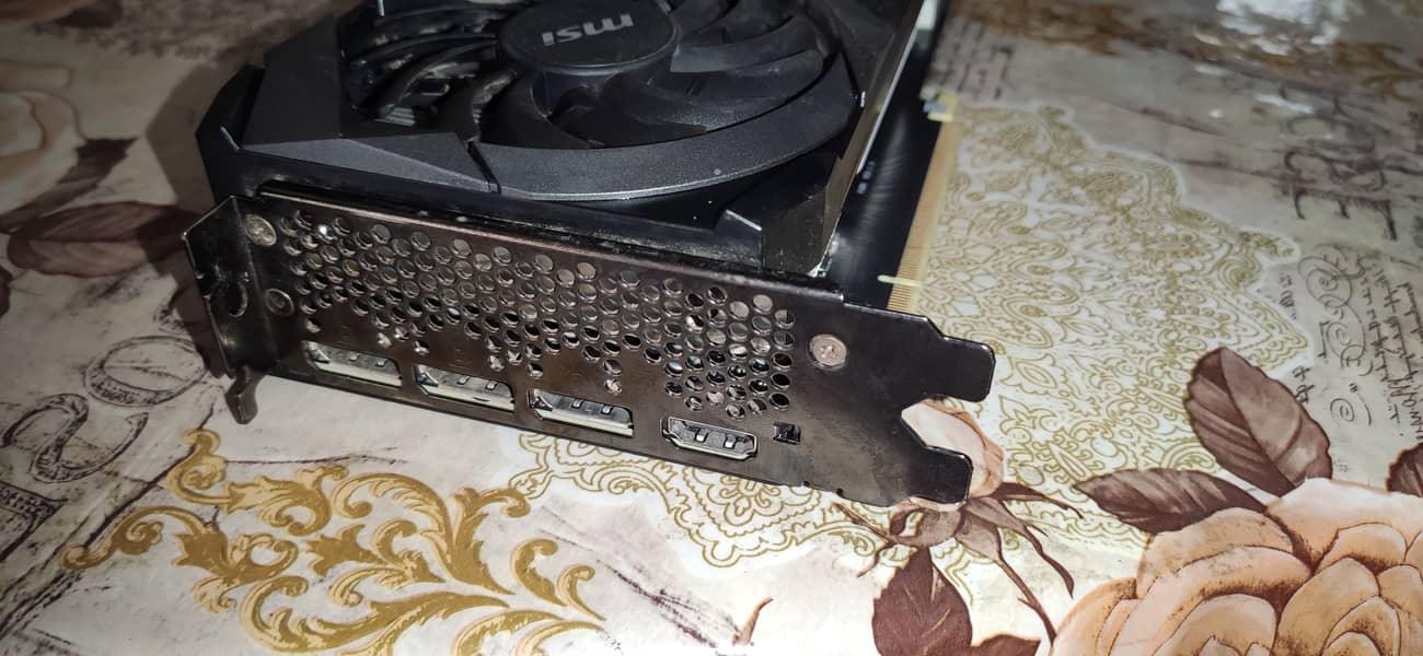 MSI RTX 3070 Ventus 3x 8GB for Sale Lahore. casg only 2