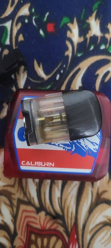 uwell caliburn coco 3