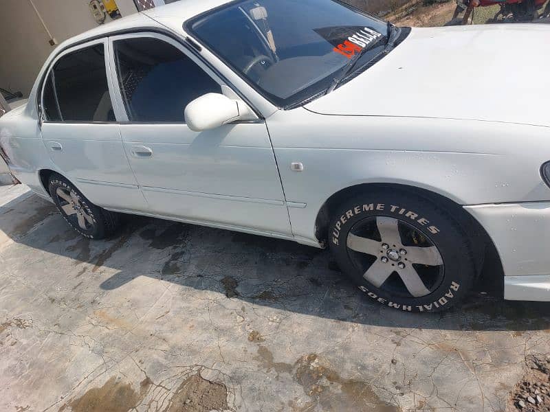 Toyota Corolla XE 1998 1