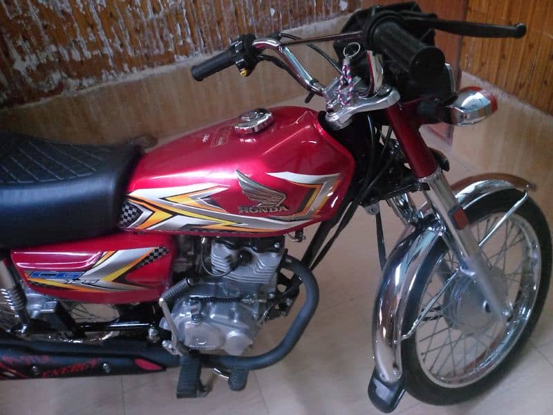 Honda cg125 03139949993 0