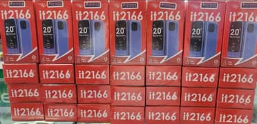 ITEL 2166 BOX PACK