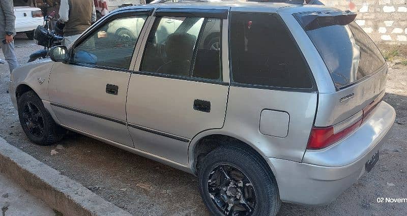 Suzuki Cultus VXR 2005 0