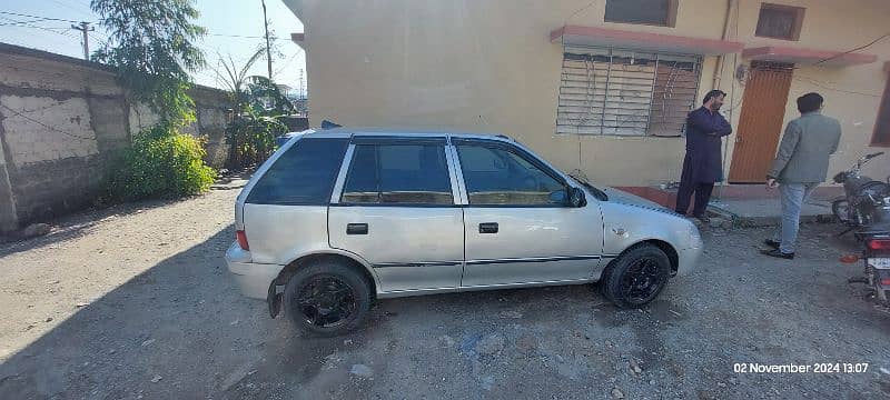 Suzuki Cultus VXR 2005 2