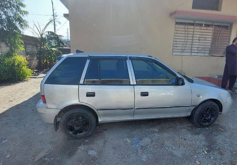 Suzuki Cultus VXR 2005 3