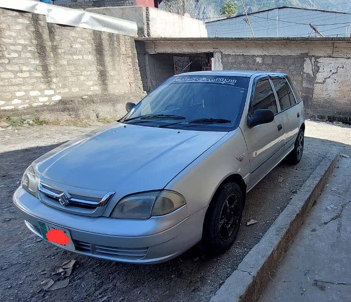 Suzuki Cultus VXR 2005 4