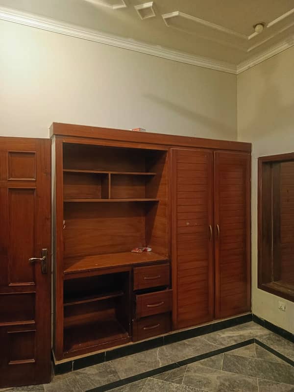 4marla 2beds TV lounge kitchen attached baths neat clean upper portion for rent in G 13 1 Islamabad 1