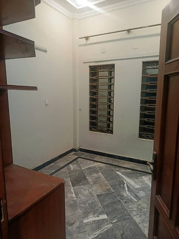 4marla 2beds TV lounge kitchen attached baths neat clean upper portion for rent in G 13 1 Islamabad 3