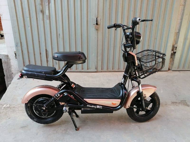 scooty for sale 2