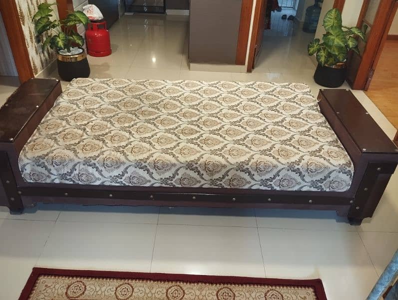 Sofa kum bed 18000/- 1