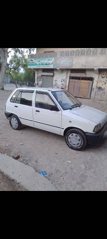 Suzuki Mehran VX 2005 1