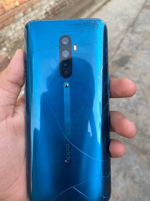 oppo reno 2 8,128 gb 1