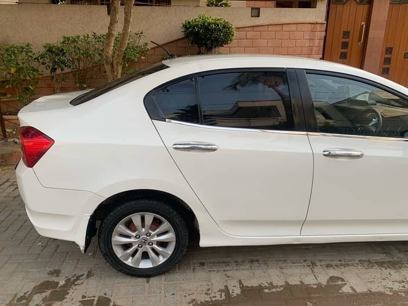 Honda City Aspire 2016 0