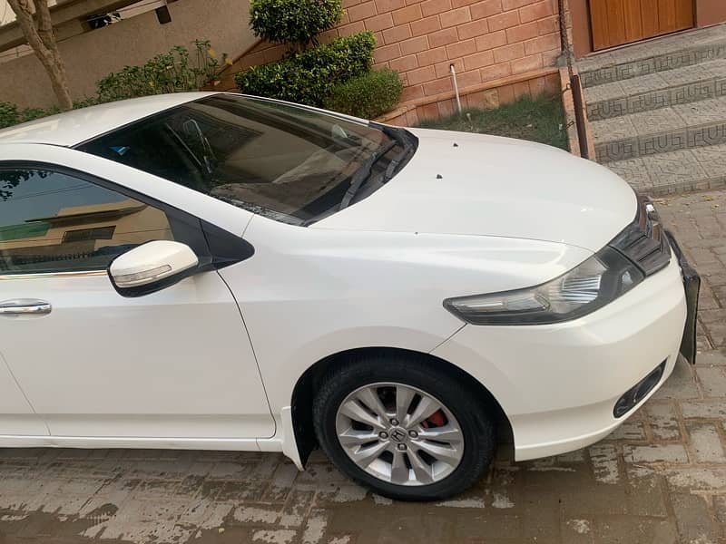 Honda City Aspire 2016 1