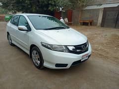 Honda City IVTEC 2018 bumper to bumper original