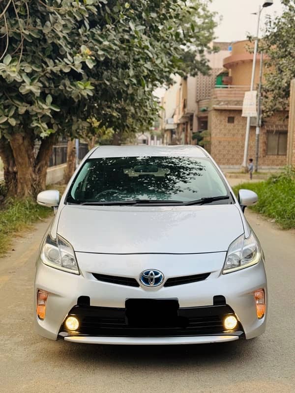 Toyota Prius 2011 2