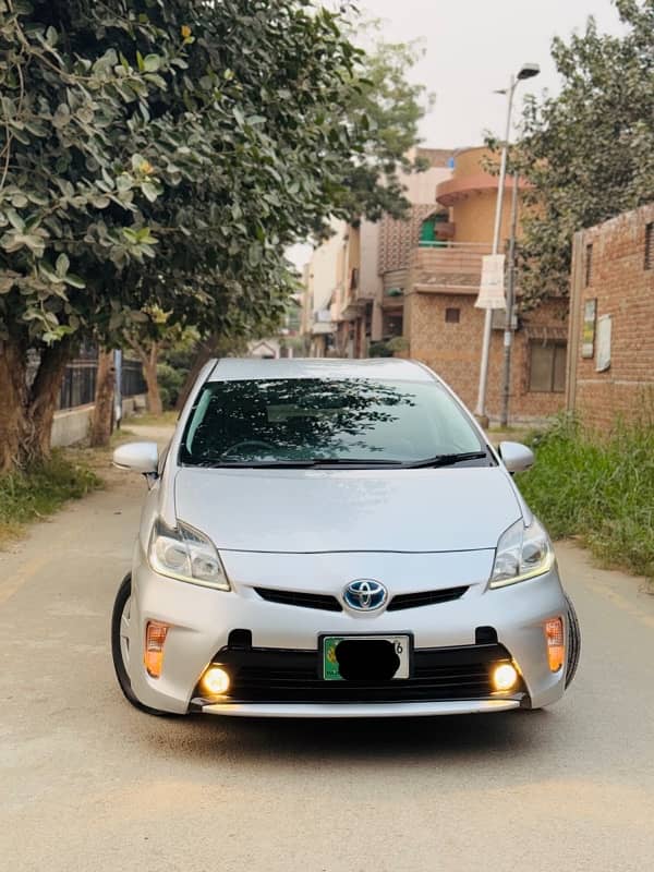 Toyota Prius 2011 9