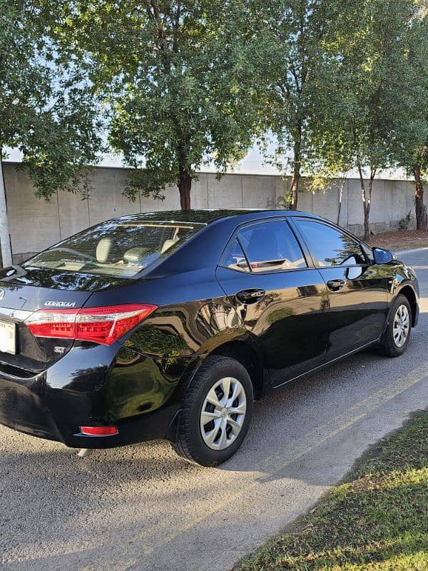 Toyota Corolla XLI 2019 registered 2020 5