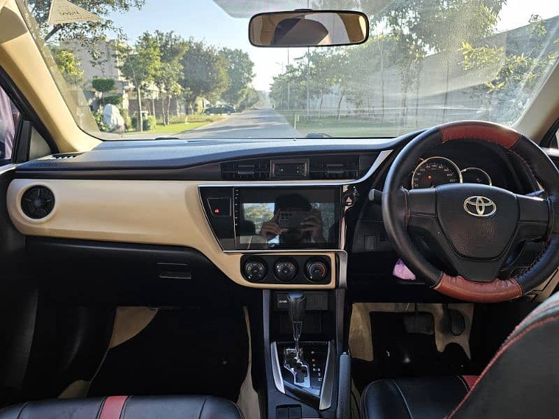 Toyota Corolla XLI 2019 registered 2020 13