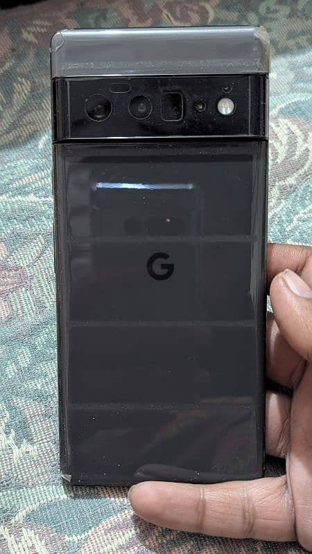 Google pixel 6 pro 512 2