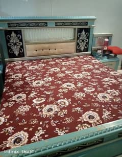 6 piece bedroom set for sell