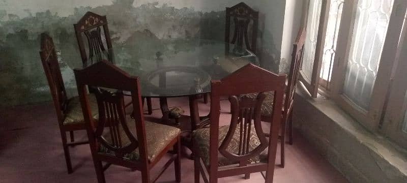 daning table+6 chair 03067004643 2