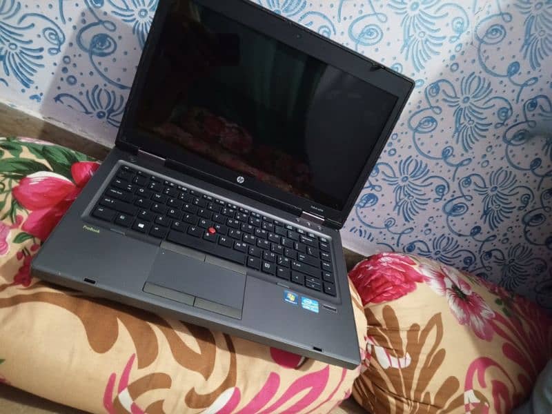 HP laptop 4