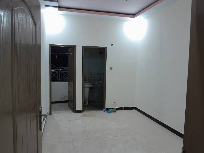 2 Bed Lounge For Rent Nazimabad 1 Ground Floor 1