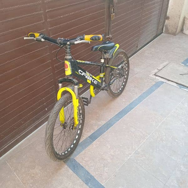 Kids Bicycle 0