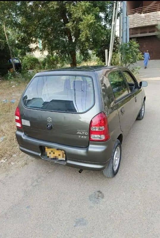 Suzuki Alto 2008 0